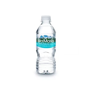 Agua Sta.María® Botella 355 ml